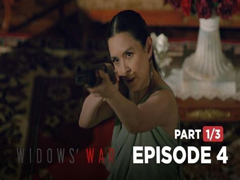 Widows’ War: The baddie woman's precious son got stolen! (Full .
